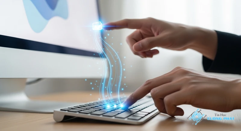 Cách tạo phím tắt mở ứng dụng nhanh trên Windows