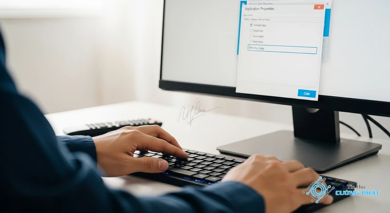 Ảnh đại diện Cách tạo phím tắt mở ứng dụng nhanh trên Windows