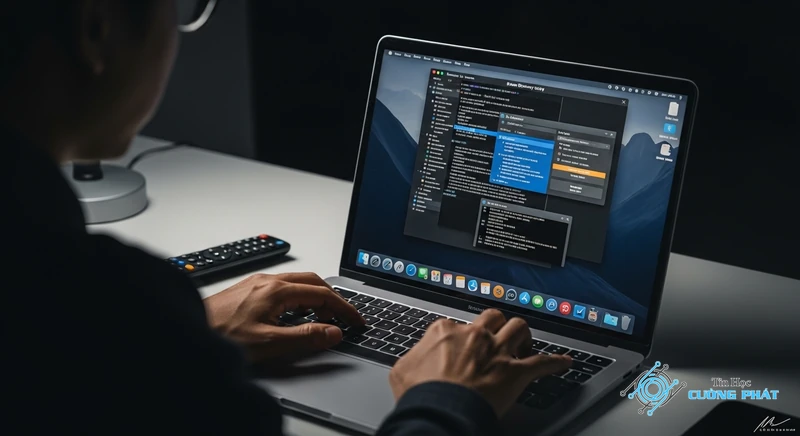 Cách Tắt SIP Trên MacBook hình ảnh minh họa chuyên sâu 1
