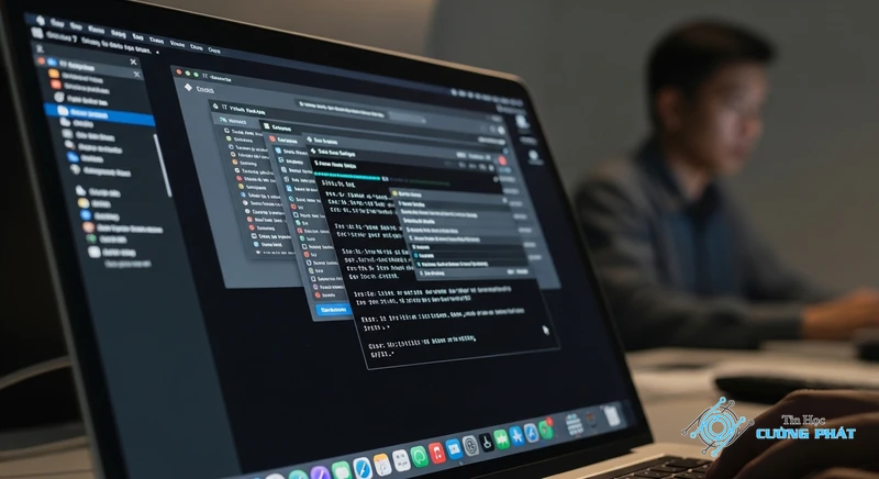 Cách Tắt SIP Trên MacBook hình ảnh minh họa chuyên sâu 2