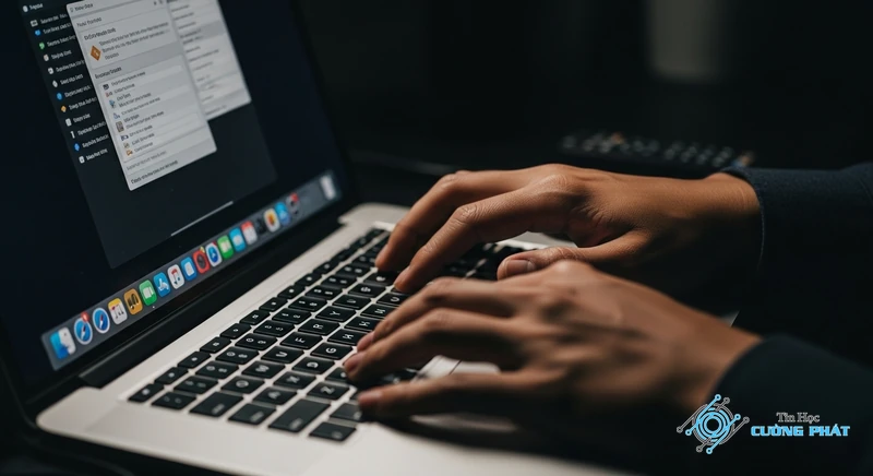 Cách Tắt SIP Trên MacBook hình ảnh minh họa chuyên sâu 4