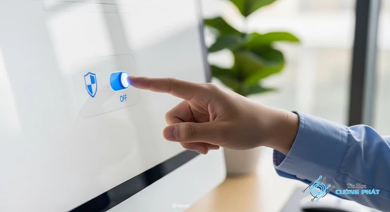 Ảnh đại diện Cách tắt Windows Security