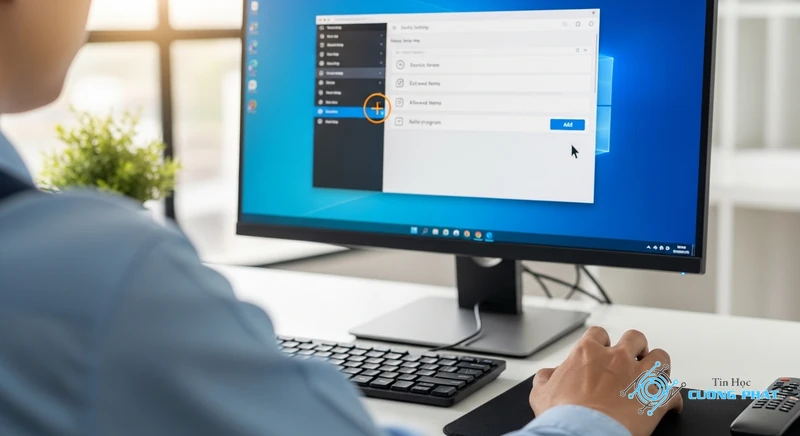 Cách tắt Windows Security hình ảnh minh họa chuyên sâu 1
