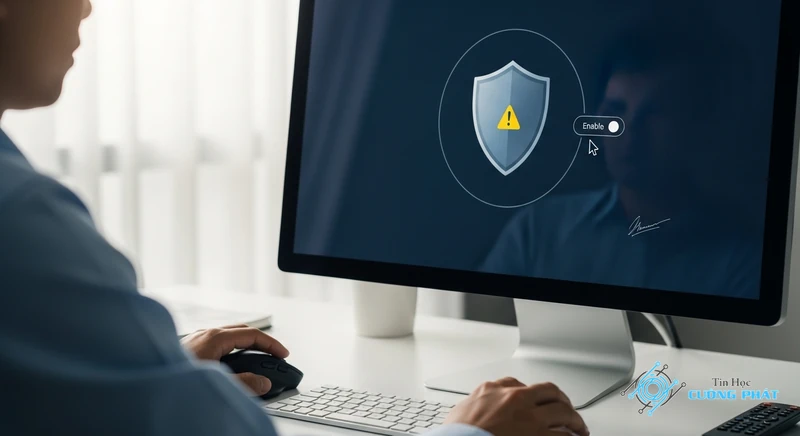 Cách tắt Windows Security hình ảnh minh họa chuyên sâu 3