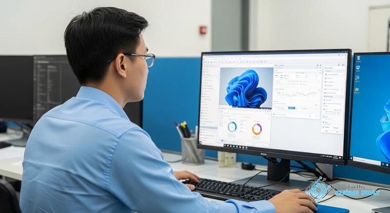 Cách thêm máy in trên Windows 11 hình ảnh minh họa chuyên sâu 2