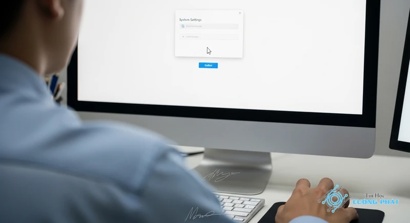 Cách thêm thanh Quick Launch trong Windows