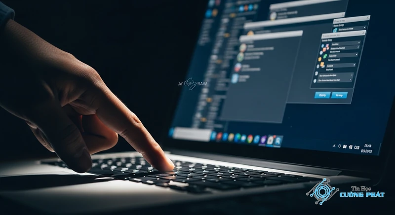 Ảnh đại diện Cách vào BIOS trên laptop