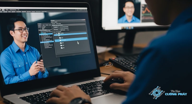 Cách vào BIOS trên laptop hình ảnh minh họa chuyên sâu 2