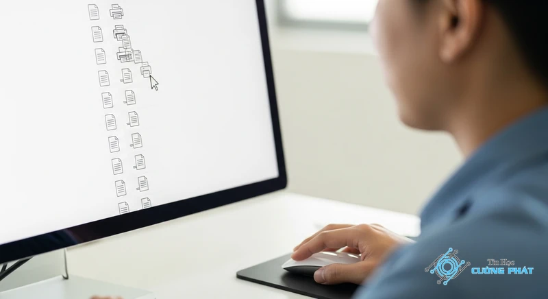 Ảnh đại diện Cách xóa hàng đợi máy in trên máy tính