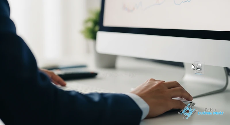 Cách xóa hàng đợi máy in trên máy tính hình ảnh minh họa chuyên sâu 1