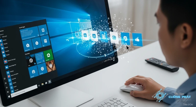 Cách Xóa Phần Mềm trên Win 10 hình ảnh minh họa chuyên sâu 3