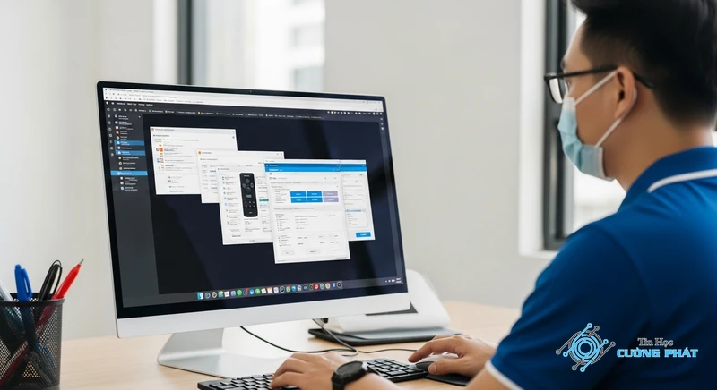 Ảnh đại diện cài đặt teamviewer cho macbook