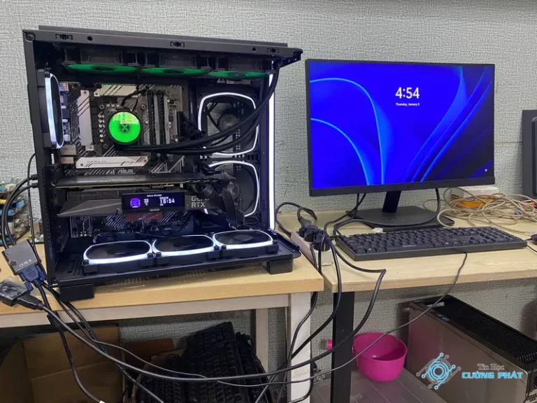 Ảnh đại diện cài win huyện bình chánh