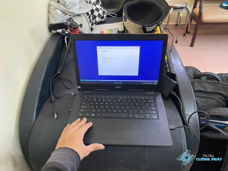 Ảnh đại diện cài win huyện hóc môn