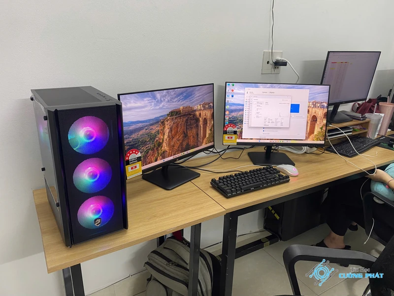 cài win huyện hóc môn hình ảnh minh họa chuyên sâu 2