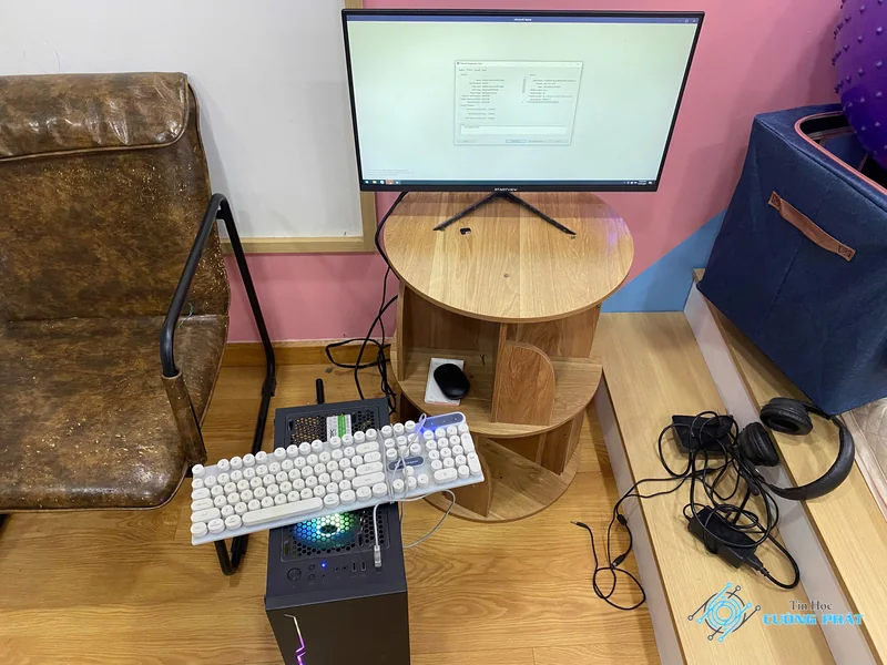 Ảnh đại diện Cài win quận 1