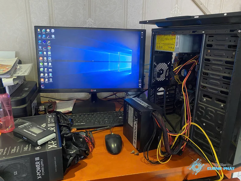 Cài win quận 1 hình ảnh minh họa chuyên sâu 1