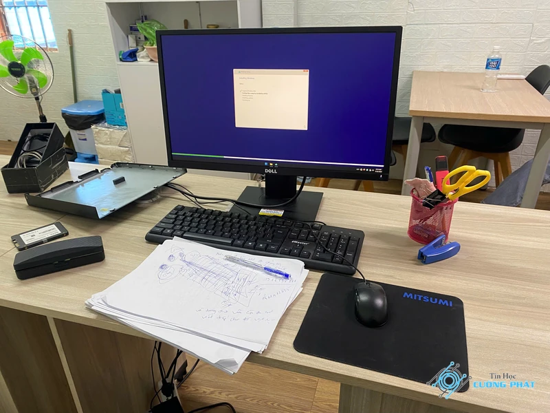 Cài win quận 1 hình ảnh minh họa chuyên sâu 3