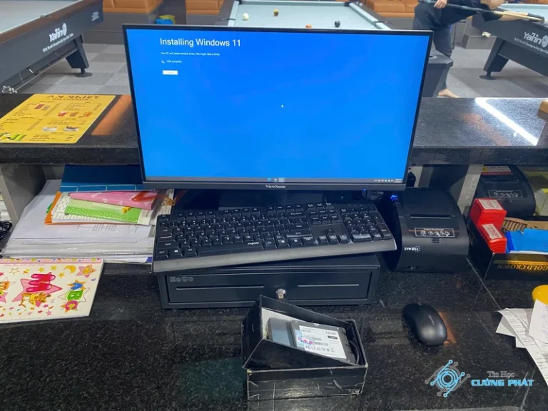 Ảnh đại diện cài win quận 10