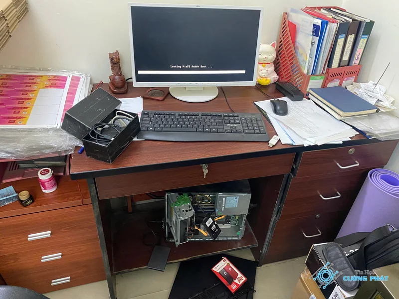 Ảnh đại diện cài win quận 12