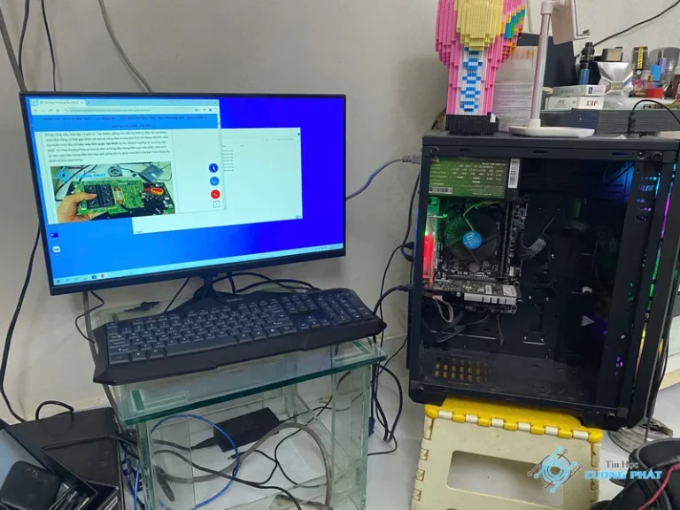 Ảnh đại diện Cài win quận 4