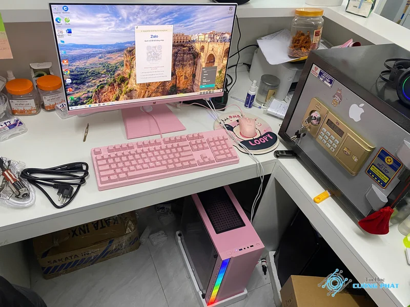 Ảnh đại diện cài win quận 6