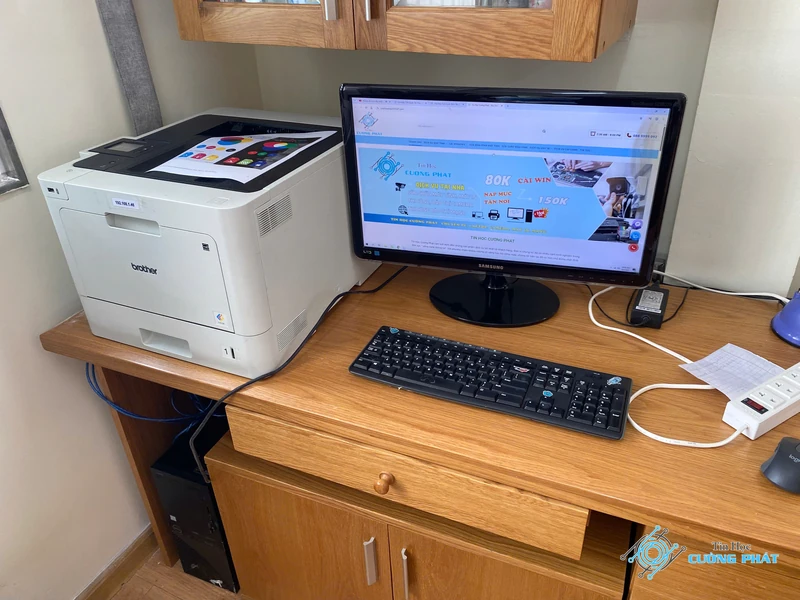 Ảnh đại diện cài win quận 7