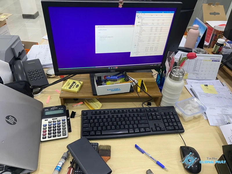 Ảnh đại diện cài win quận 8