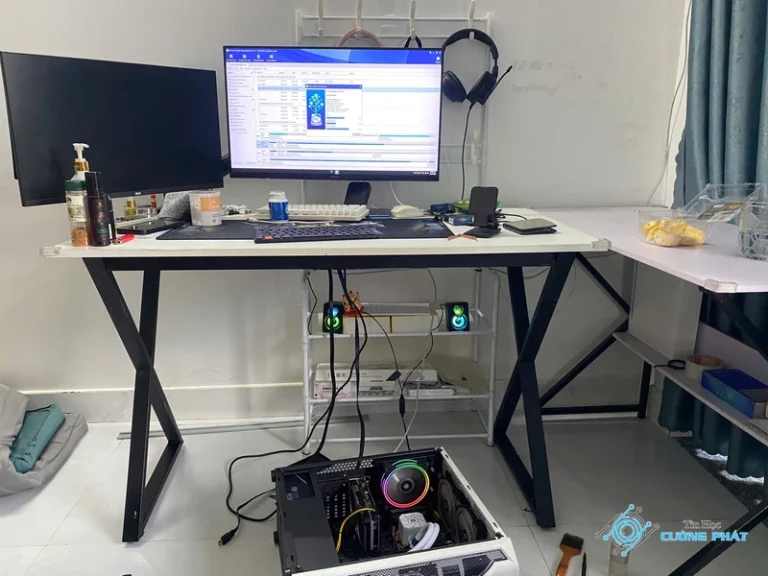 Ảnh đại diện cài win quận tân bình