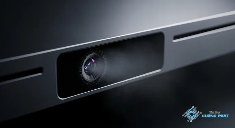 Ảnh đại diện Camera Laptop Bị Mờ