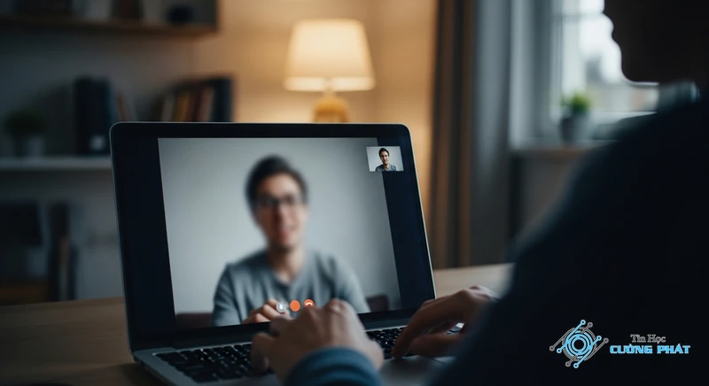 Camera Laptop Bị Mờ hình ảnh minh họa chuyên sâu 1