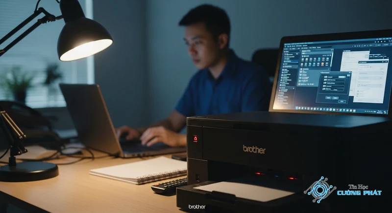 danh sách mã lỗi trên máy in brother hình ảnh minh họa chuyên sâu 1