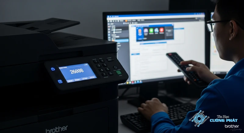 danh sách mã lỗi trên máy in brother hình ảnh minh họa chuyên sâu 3