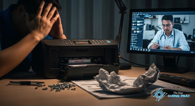 danh sách mã lỗi trên máy in brother hình ảnh minh họa chuyên sâu 4