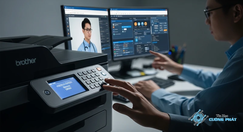 danh sách mã lỗi trên máy in brother hình ảnh minh họa chuyên sâu 5