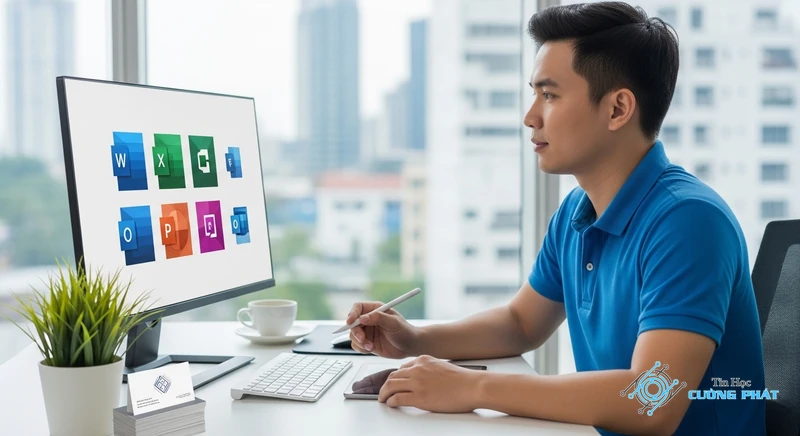 Dịch Vụ Cài Đặt Office hình ảnh minh họa chuyên sâu 1