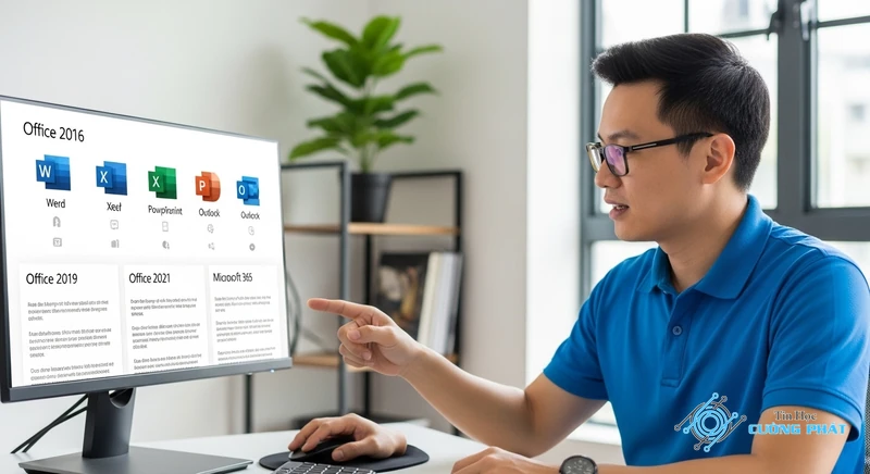 Dịch Vụ Cài Đặt Office hình ảnh minh họa chuyên sâu 2