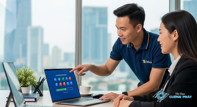 Dịch Vụ Cài Đặt Office hình ảnh minh họa chuyên sâu 3
