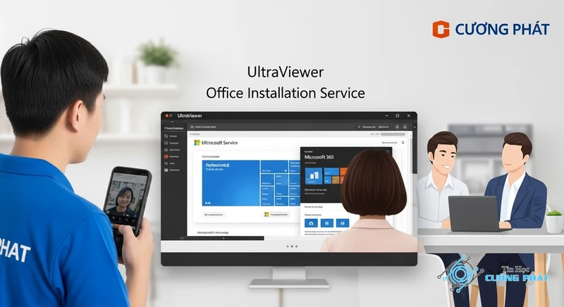 Dịch Vụ Cài Đặt Office hình ảnh minh họa chuyên sâu 4