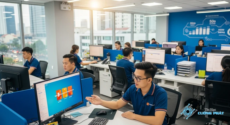 Dịch Vụ Cài Đặt Office hình ảnh minh họa chuyên sâu 5