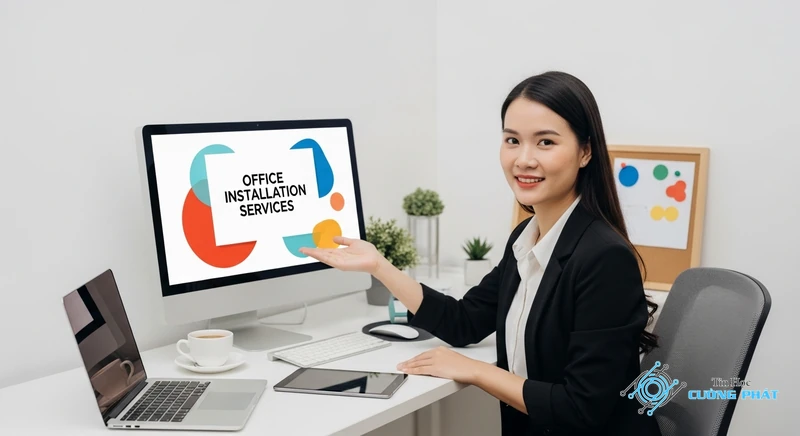 Dịch Vụ Cài Đặt Office hình ảnh minh họa chuyên sâu 7