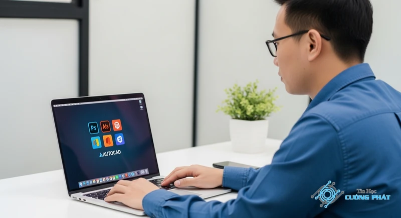 Dịch Vụ Cài Đặt Phần Mềm Cho Macbook hình ảnh minh họa chuyên sâu 2