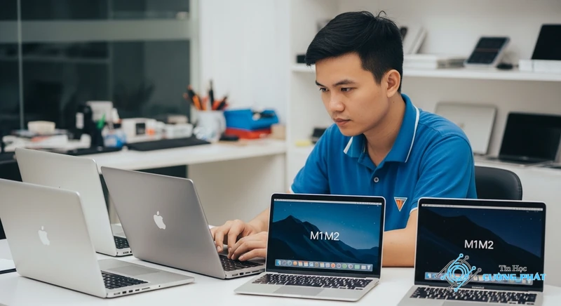 Dịch Vụ Cài Đặt Phần Mềm Cho Macbook hình ảnh minh họa chuyên sâu 3