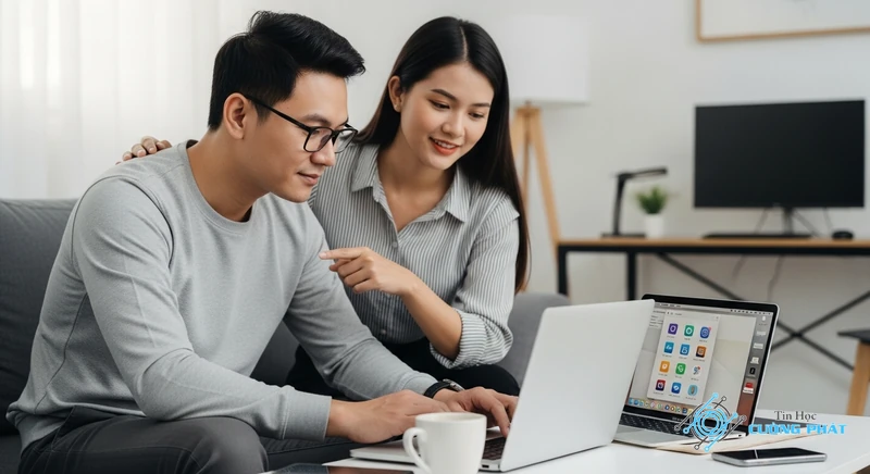 Dịch Vụ Cài Đặt Phần Mềm Cho Macbook hình ảnh minh họa chuyên sâu 5