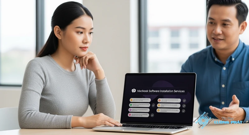 Dịch Vụ Cài Đặt Phần Mềm Cho Macbook hình ảnh minh họa chuyên sâu 6