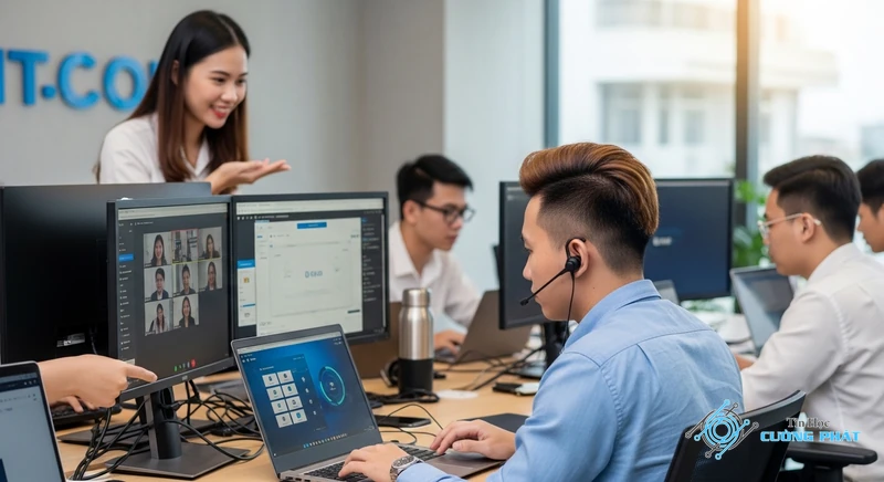 Dịch Vụ Cài Đặt Phần Mềm Online hình ảnh minh họa chuyên sâu 1
