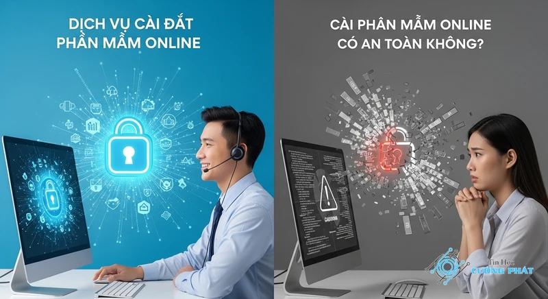 Dịch Vụ Cài Đặt Phần Mềm Online hình ảnh minh họa chuyên sâu 3