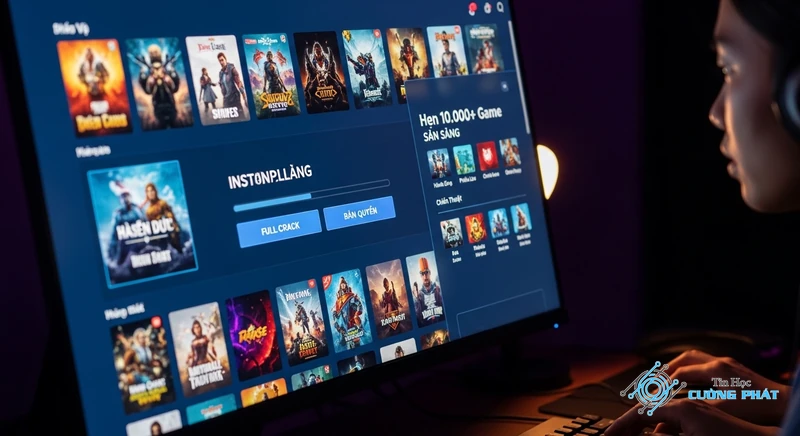 Dịch Vụ Cài Game hình ảnh minh họa chuyên sâu 1