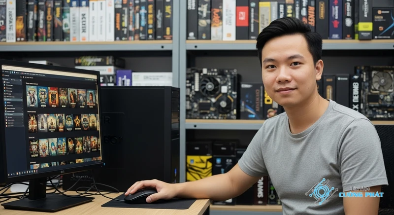 Dịch Vụ Cài Game hình ảnh minh họa chuyên sâu 2