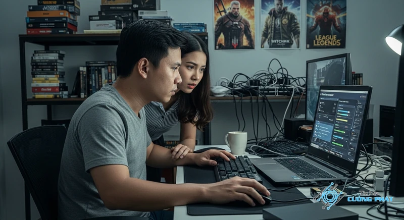 Dịch Vụ Cài Game hình ảnh minh họa chuyên sâu 3